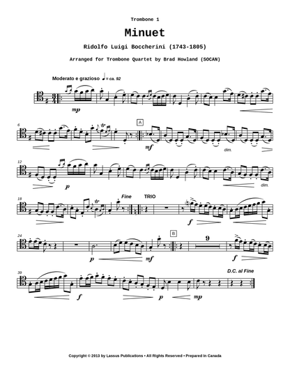 Minuet