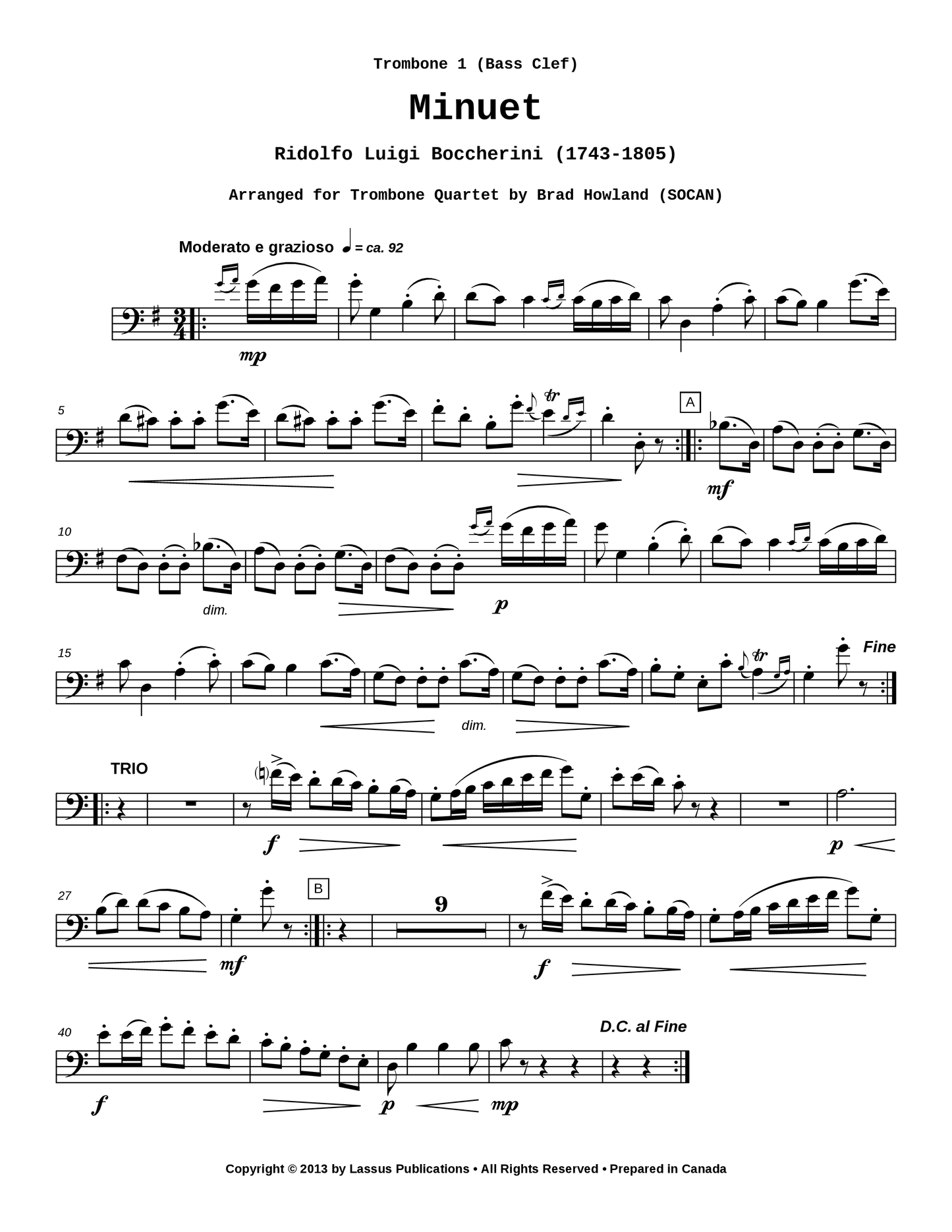 Minuet