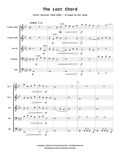 The Lost Chord