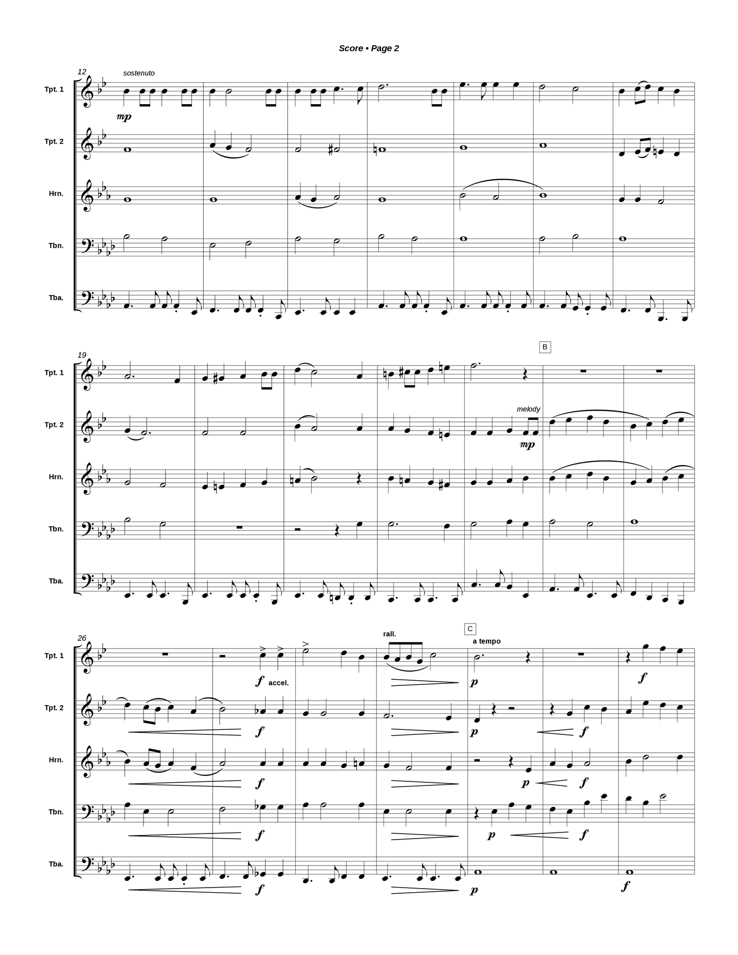 The Lost Chord