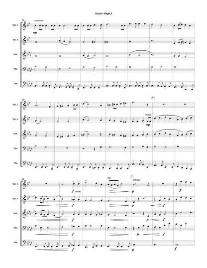 The Lost Chord