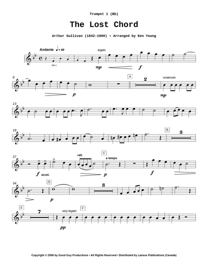 The Lost Chord