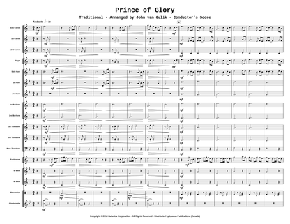 Prince of Glory