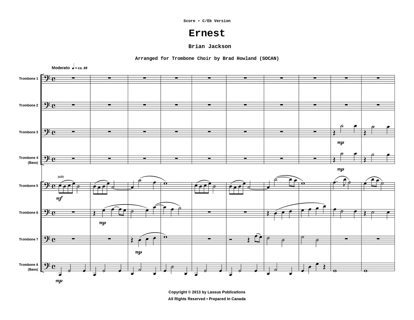 Ernest (Song)