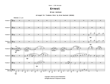 Ernest (Song)
