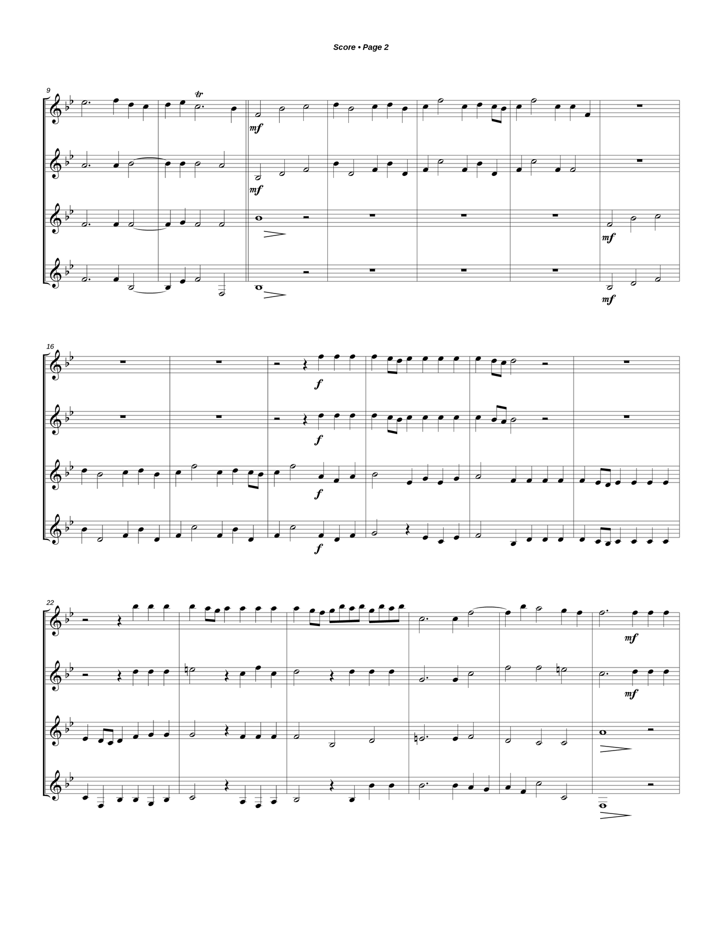 Alla Hornpipe