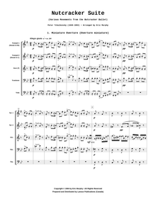 Nutcracker Suite