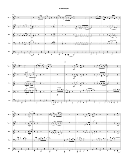 Smellin' That Bar-B-Q