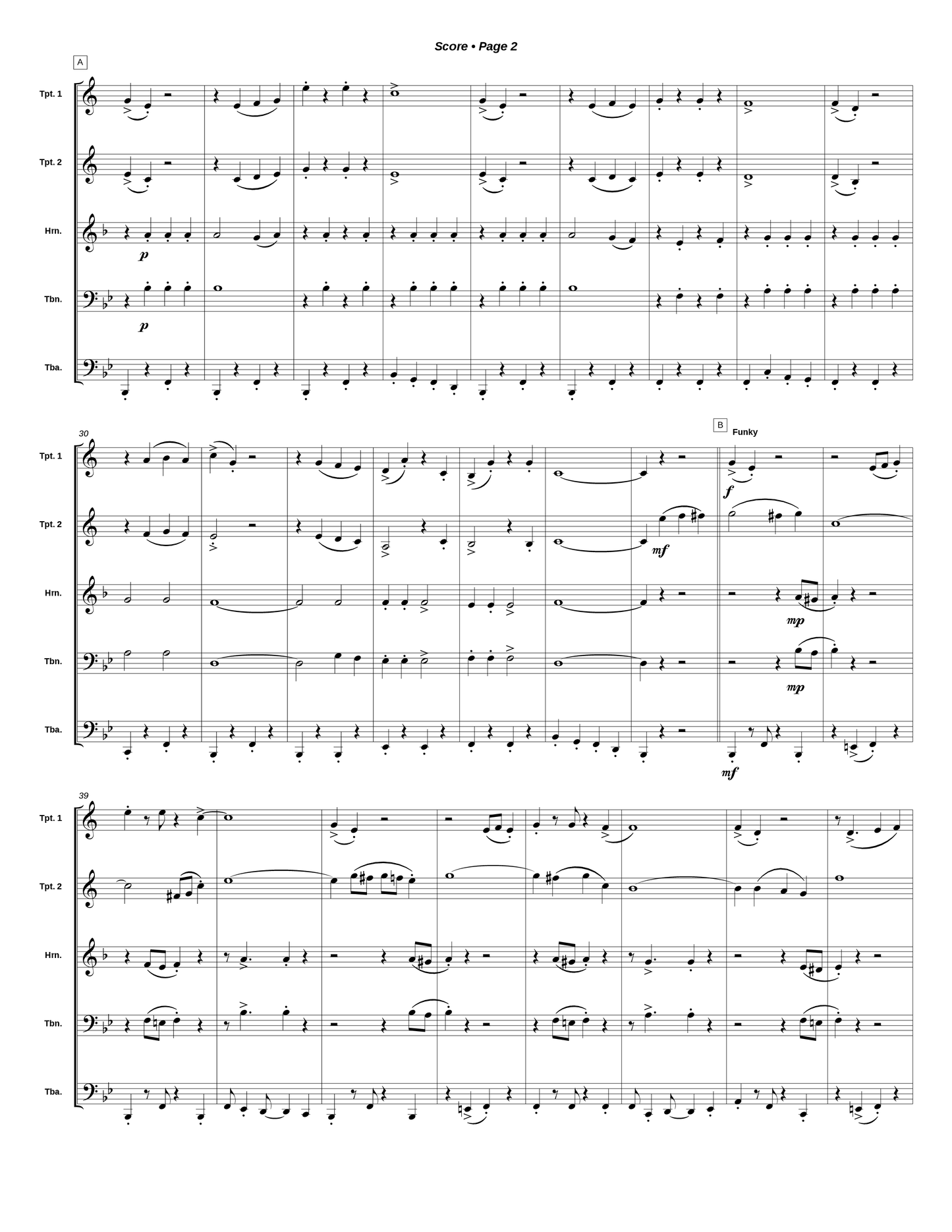 Colonel Bogey Revisited