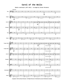Carol of the Bells