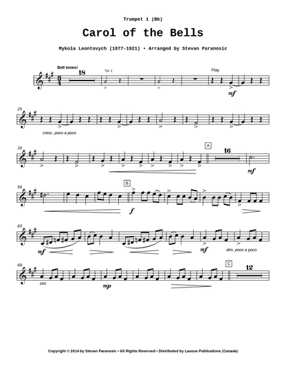 Carol of the Bells