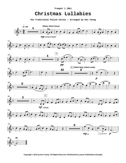 Christmas Lullabies