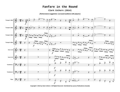Fanfare in the Round