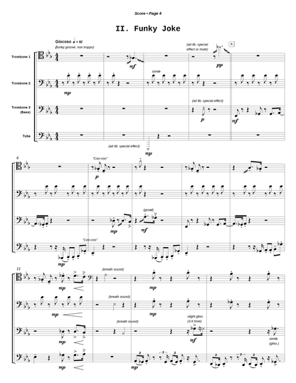 Shady Brass Suite