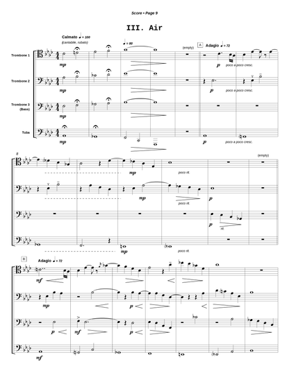 Shady Brass Suite