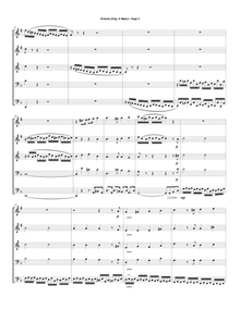 Prelude (Orig. G Major)