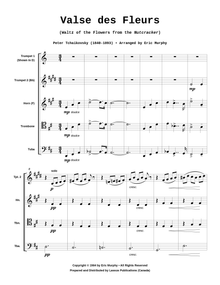 Waltz of the Flowers