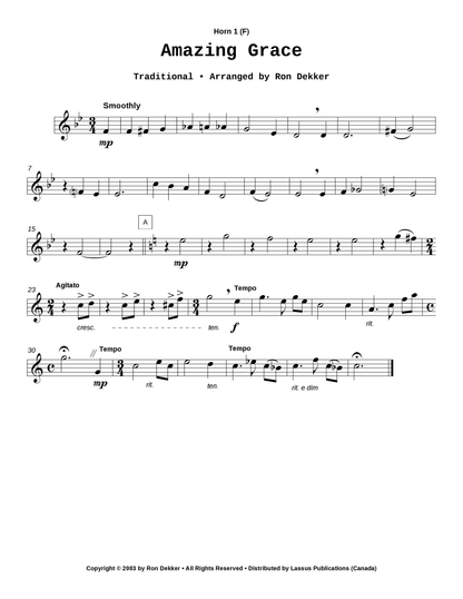 Amazing Grace