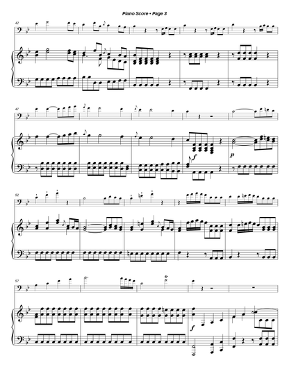 Concerto, First Movement