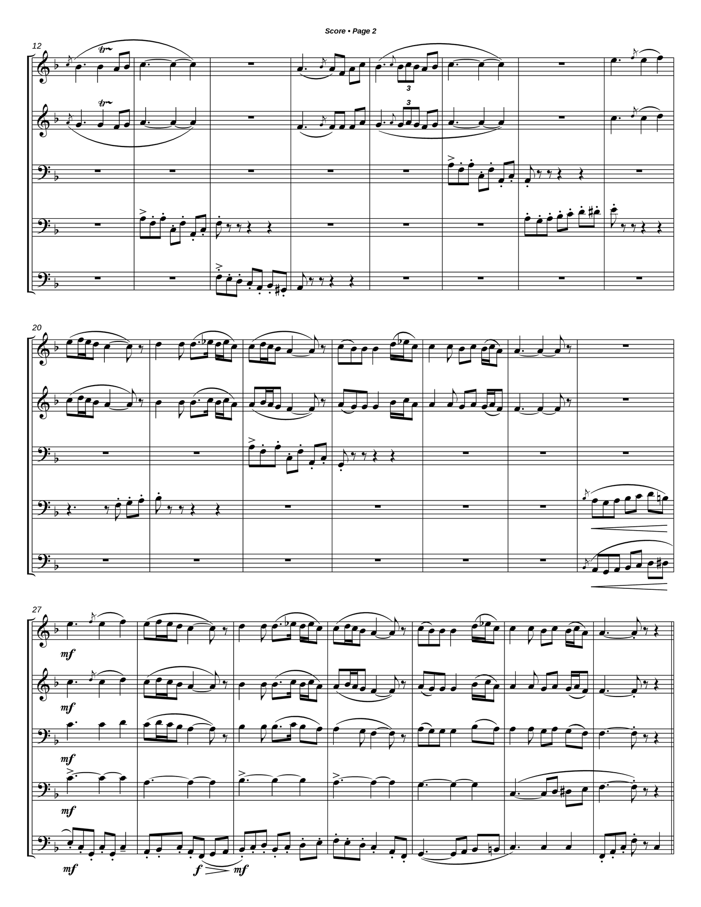 Greek Folk Song Medley