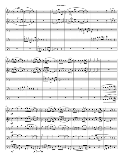 Greek Folk Song Medley