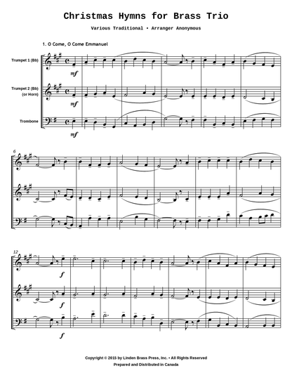 Christmas Hymns