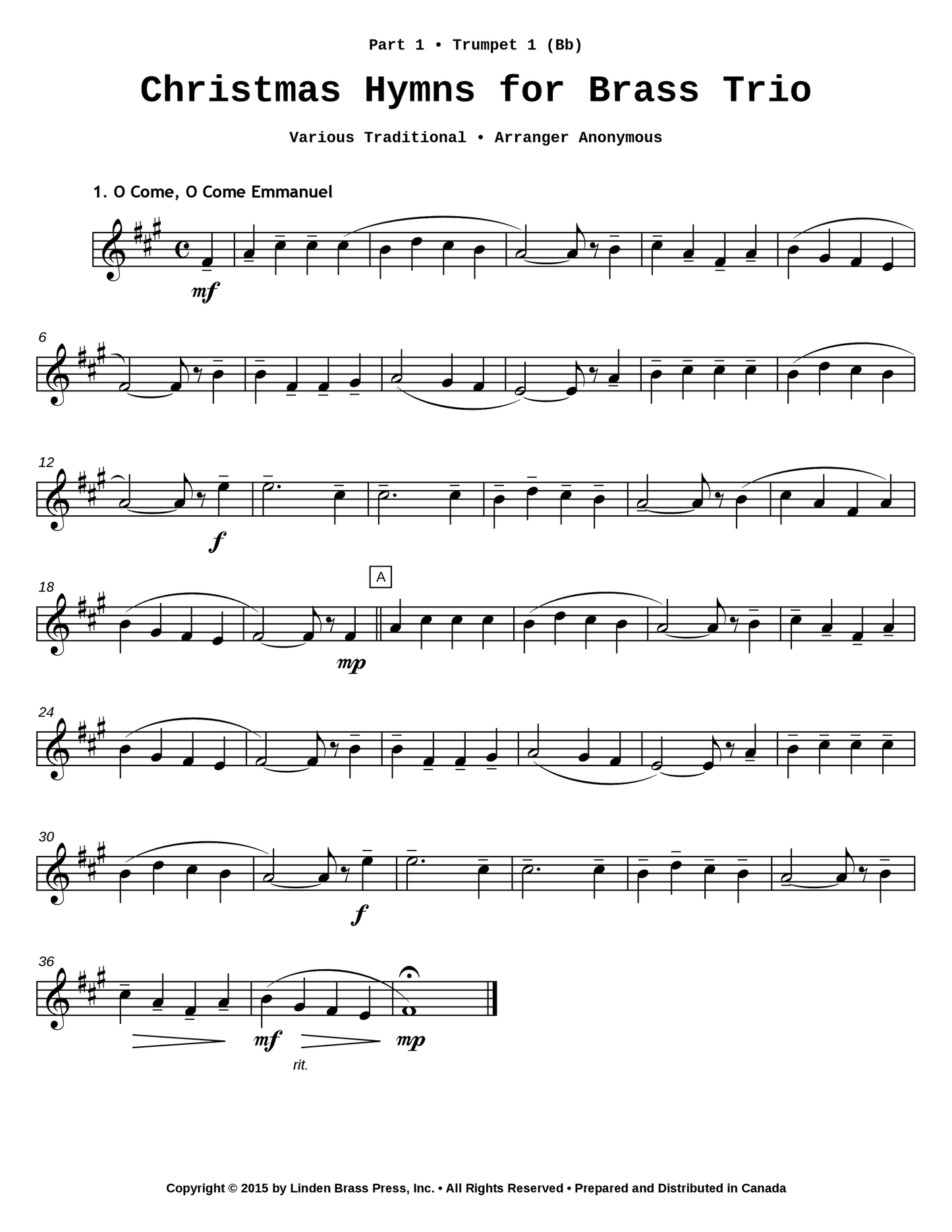 Christmas Hymns