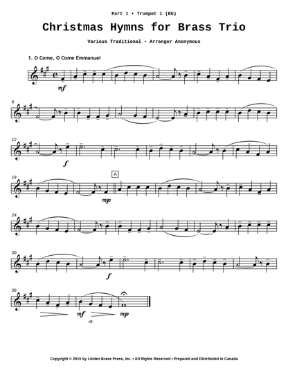 Christmas Hymns