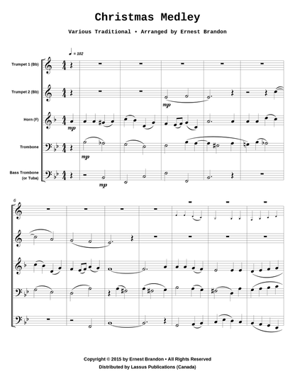 Christmas Medley