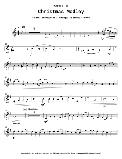 Christmas Medley
