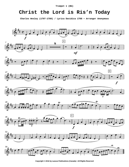 Two Easter Hymns