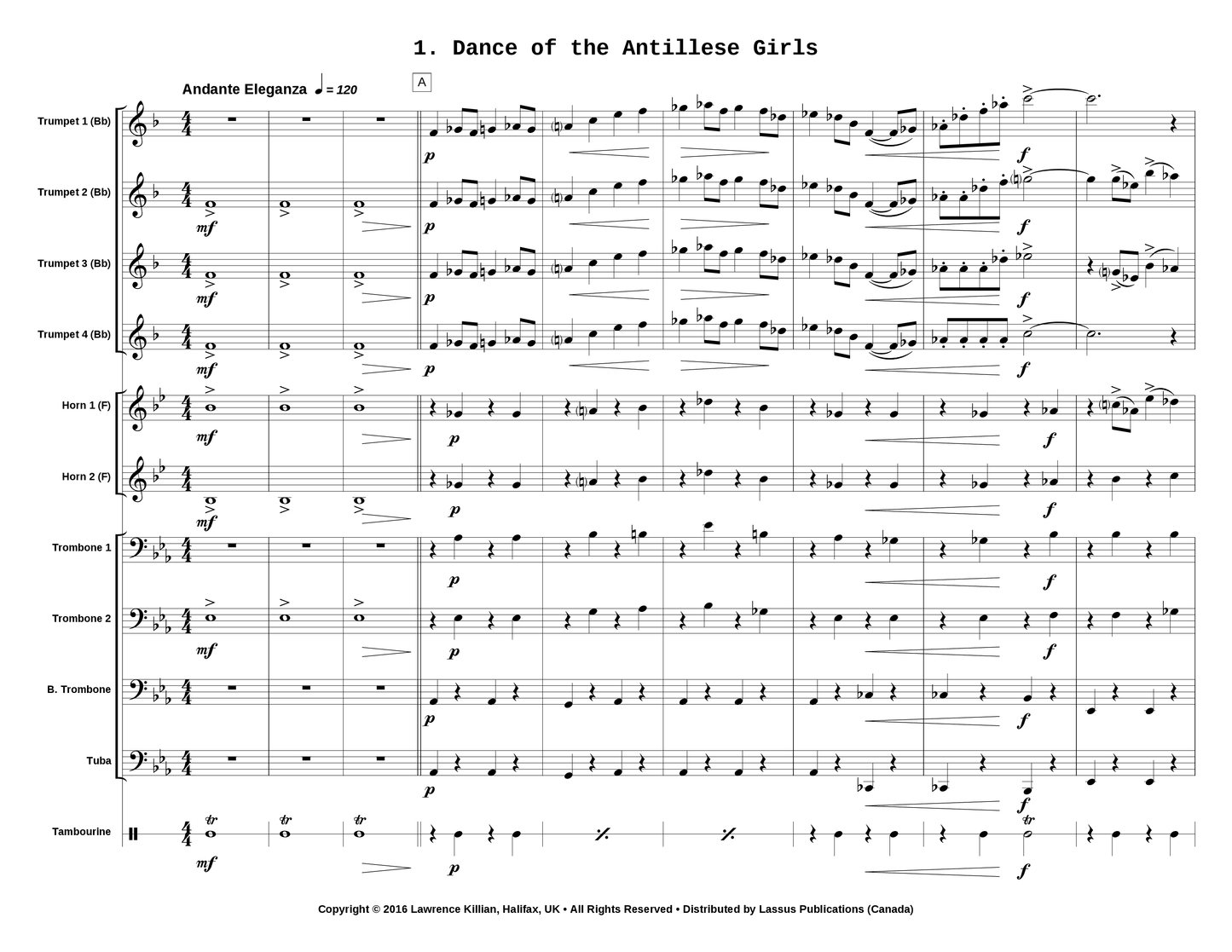 Romeo and Juliet Suite