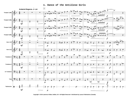 Romeo and Juliet Suite