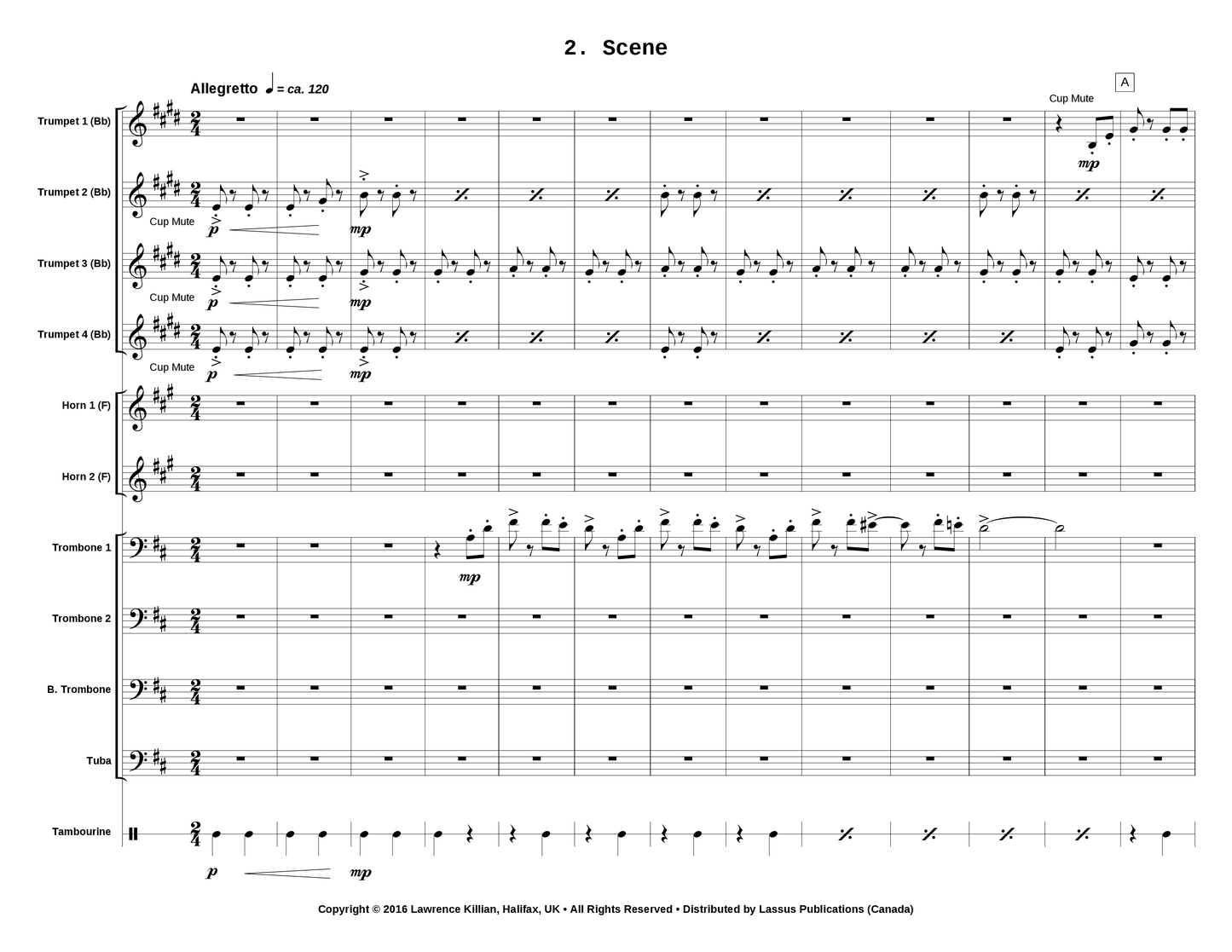 Romeo and Juliet Suite