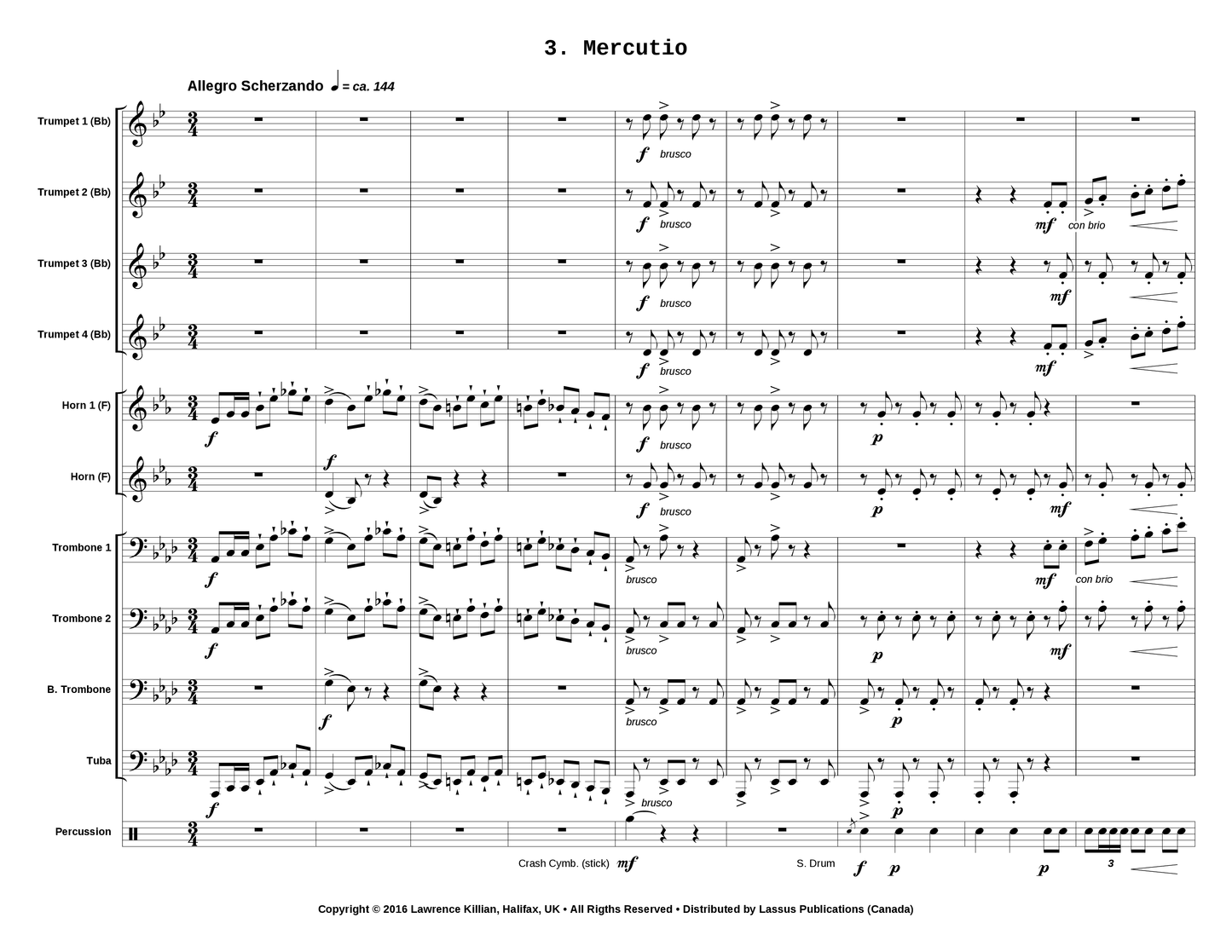 Romeo and Juliet Suite