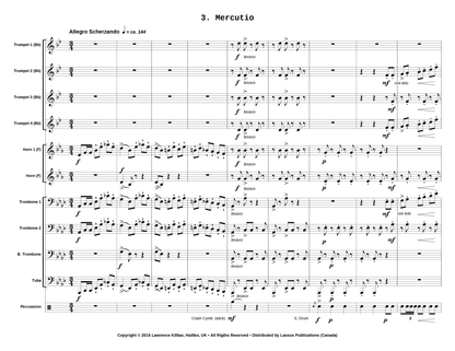 Romeo and Juliet Suite