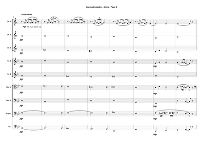 Gershwin Medley