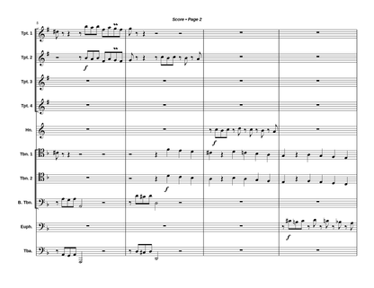 Toccata in E Minor