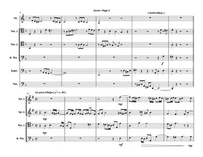 Toccata in E Minor