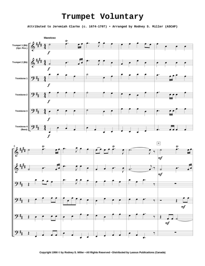 Trumpet Voluntary