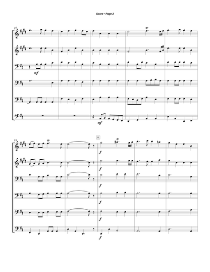 Trumpet Voluntary