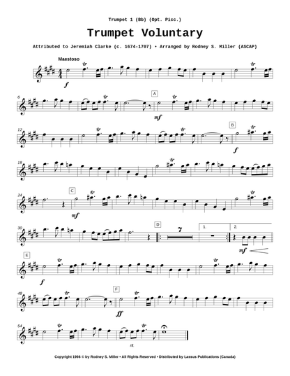 Trumpet Voluntary
