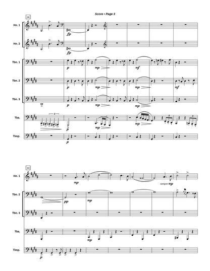 First Movement from Symphony #5