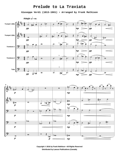 Prelude to La Traviata