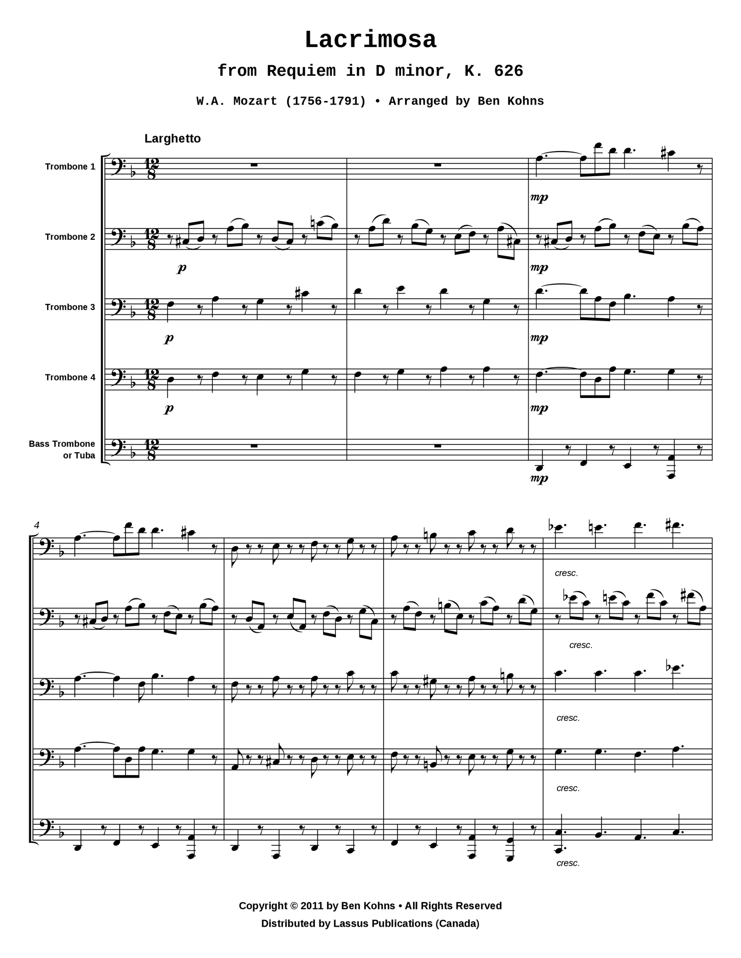 Lacrimosa