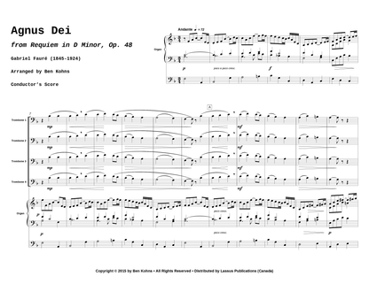 Agnus Dei