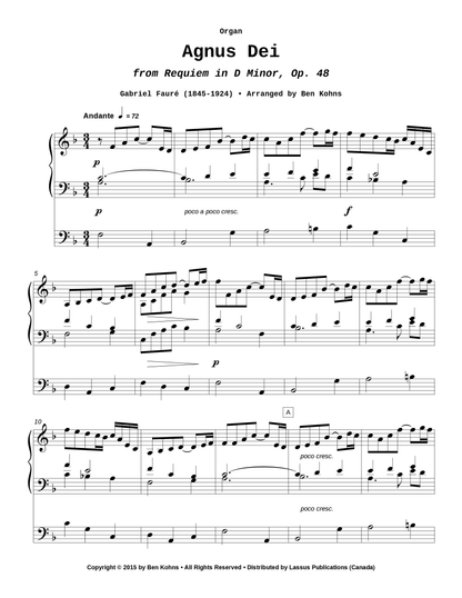 Agnus Dei