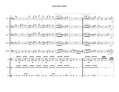Bossa Bones