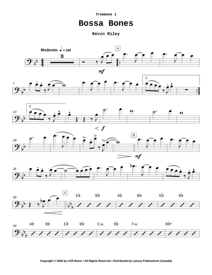 Bossa Bones