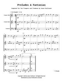 Preludes and Fantasias